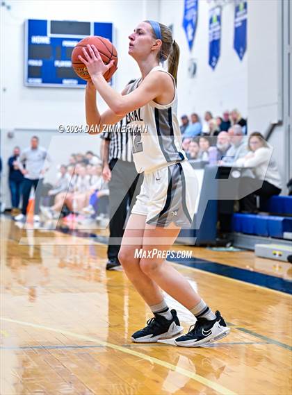 Thumbnail 3 in Athens vs Central Columbia (PIAA District IV 4A Quarterfinal) photogallery.