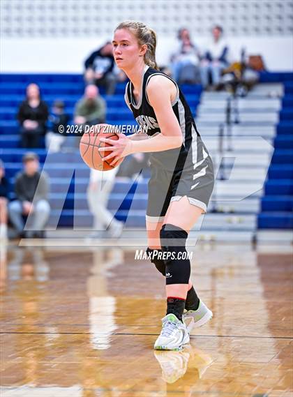 Thumbnail 3 in Athens vs Central Columbia (PIAA District IV 4A Quarterfinal) photogallery.