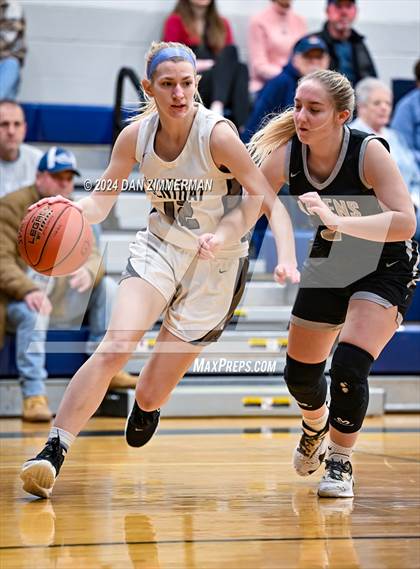 Thumbnail 2 in Athens vs Central Columbia (PIAA District IV 4A Quarterfinal) photogallery.