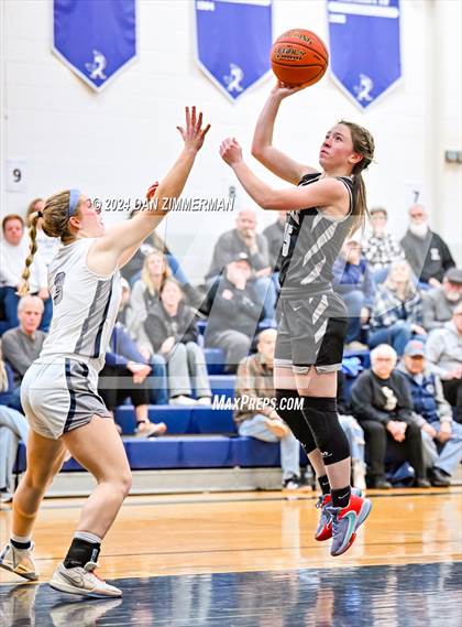 Thumbnail 2 in Athens vs Central Columbia (PIAA District IV 4A Quarterfinal) photogallery.