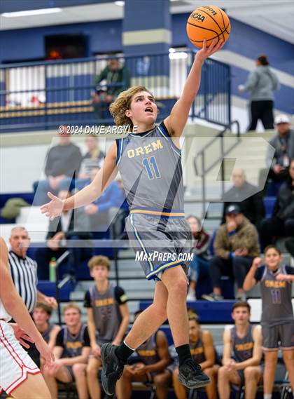 Thumbnail 3 in American Fork vs. Orem (Tournament of Champions) photogallery.