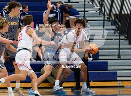 Thumbnail 2 in American Fork vs. Orem (Tournament of Champions) photogallery.