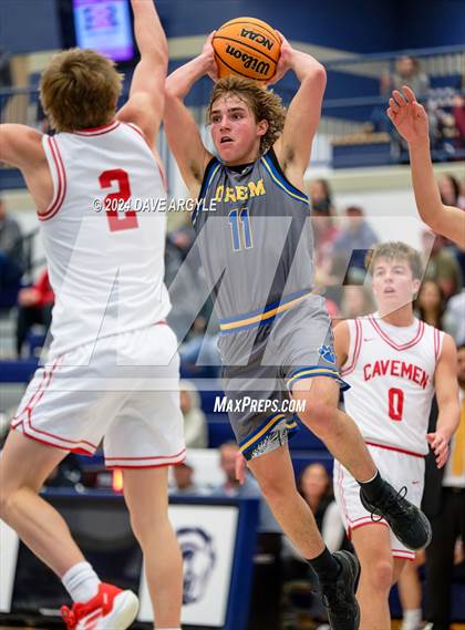 Thumbnail 2 in American Fork vs. Orem (Tournament of Champions) photogallery.