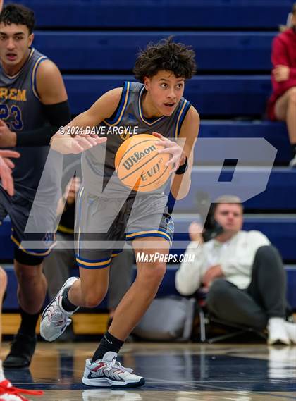 Thumbnail 2 in American Fork vs. Orem (Tournament of Champions) photogallery.