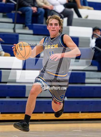 Thumbnail 1 in American Fork vs. Orem (Tournament of Champions) photogallery.