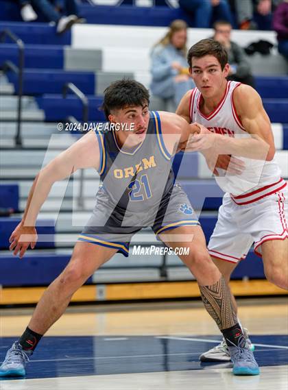 Thumbnail 2 in American Fork vs. Orem (Tournament of Champions) photogallery.