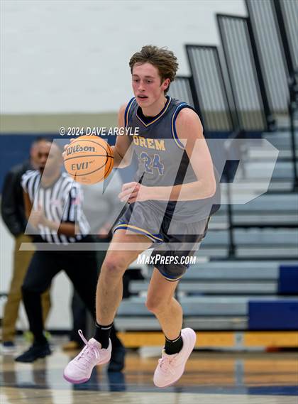 Thumbnail 3 in American Fork vs. Orem (Tournament of Champions) photogallery.