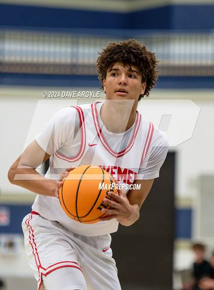 Thumbnail 1 in American Fork vs. Orem (Tournament of Champions) photogallery.
