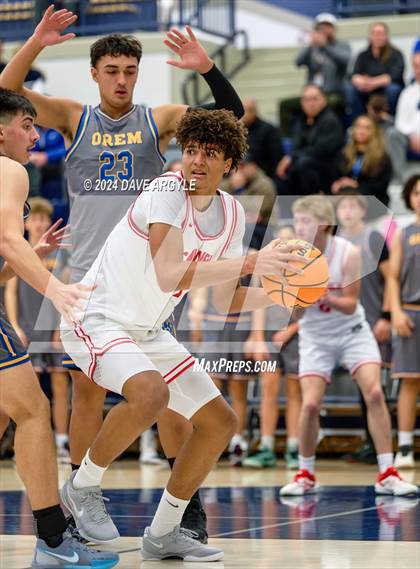 Thumbnail 3 in American Fork vs. Orem (Tournament of Champions) photogallery.