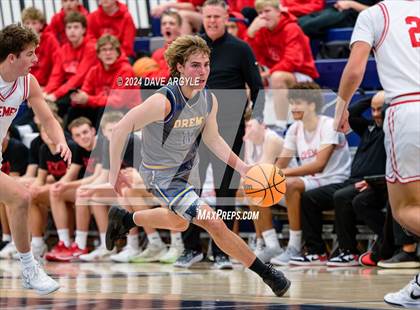 Thumbnail 2 in American Fork vs. Orem (Tournament of Champions) photogallery.