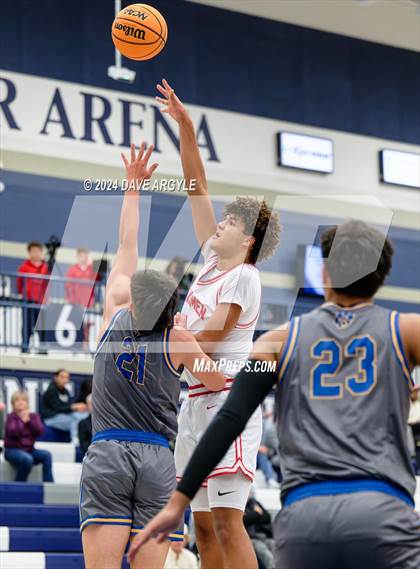 Thumbnail 1 in American Fork vs. Orem (Tournament of Champions) photogallery.