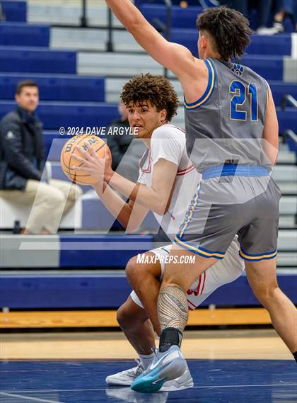 Thumbnail 1 in American Fork vs. Orem (Tournament of Champions) photogallery.