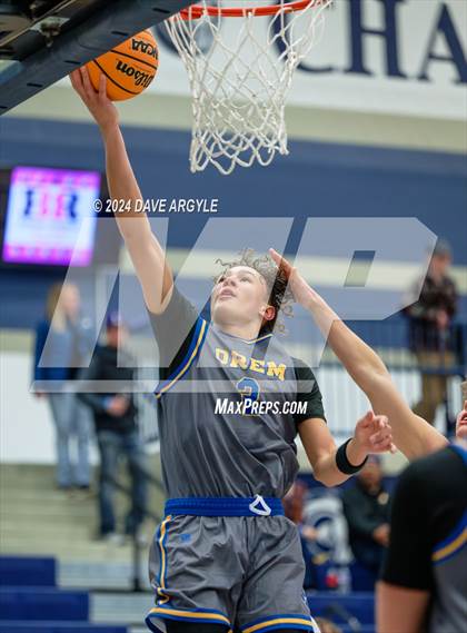 Thumbnail 3 in American Fork vs. Orem (Tournament of Champions) photogallery.