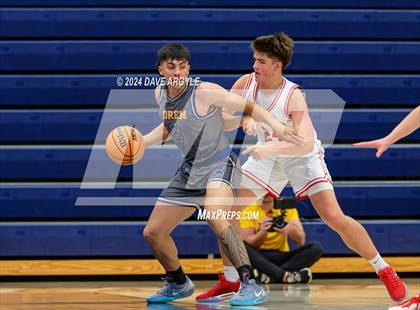 Thumbnail 1 in American Fork vs. Orem (Tournament of Champions) photogallery.