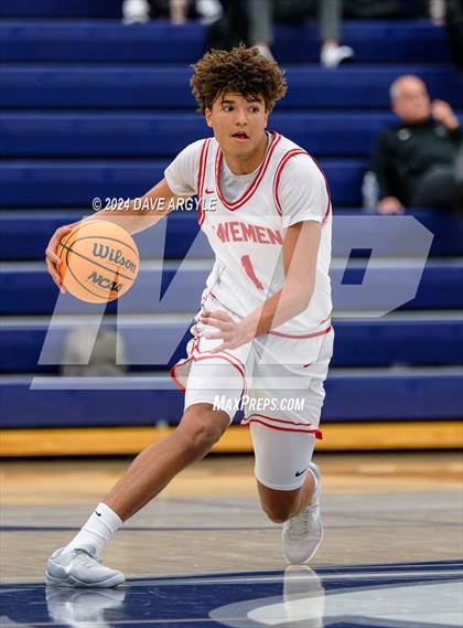 Thumbnail 3 in American Fork vs. Orem (Tournament of Champions) photogallery.