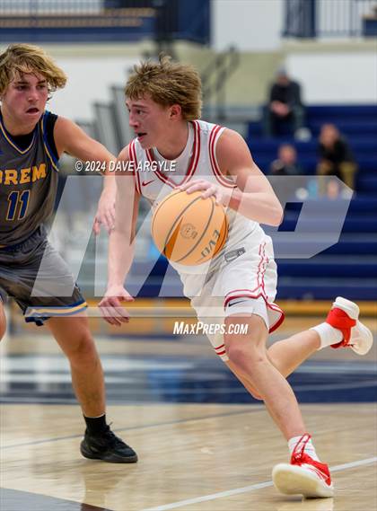 Thumbnail 1 in American Fork vs. Orem (Tournament of Champions) photogallery.