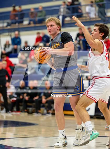 Thumbnail 3 in American Fork vs. Orem (Tournament of Champions) photogallery.