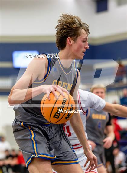 Thumbnail 1 in American Fork vs. Orem (Tournament of Champions) photogallery.