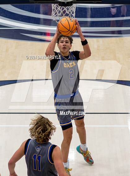 Thumbnail 1 in American Fork vs. Orem (Tournament of Champions) photogallery.
