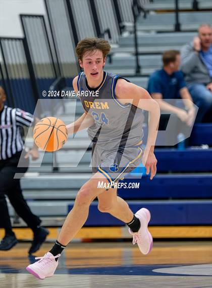 Thumbnail 2 in American Fork vs. Orem (Tournament of Champions) photogallery.