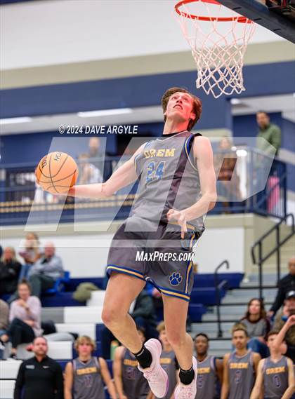 Thumbnail 2 in American Fork vs. Orem (Tournament of Champions) photogallery.