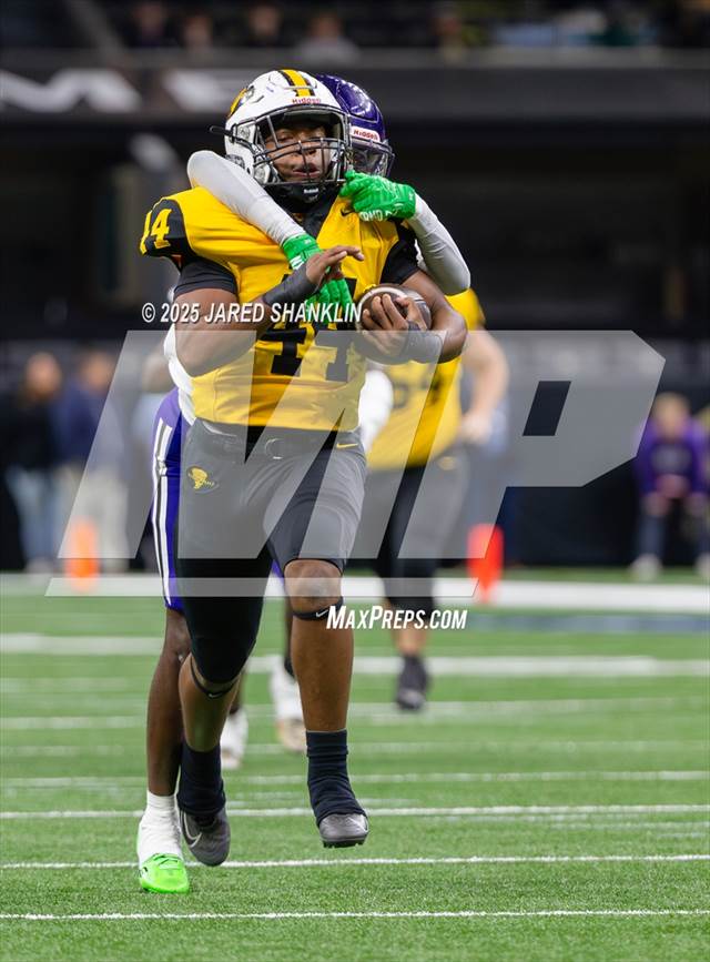 Mangham vs. Haynesville(LHSAA Division IV Non-Select Final)