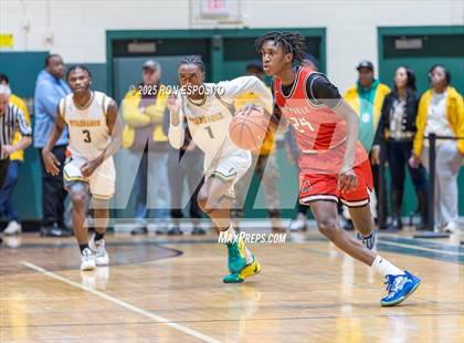Thumbnail 2 in Wyandanch vs Amityville (NYSPHSAA Section XI Class AA Semifinals) photogallery.