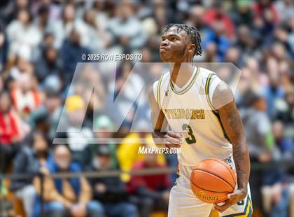 Thumbnail 2 in Wyandanch vs Amityville (NYSPHSAA Section XI Class AA Semifinals) photogallery.