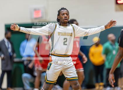 Thumbnail 3 in Wyandanch vs Amityville (NYSPHSAA Section XI Class AA Semifinals) photogallery.