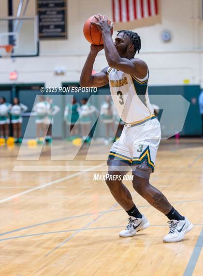 Thumbnail 1 in Wyandanch vs Amityville (NYSPHSAA Section XI Class AA Semifinals) photogallery.