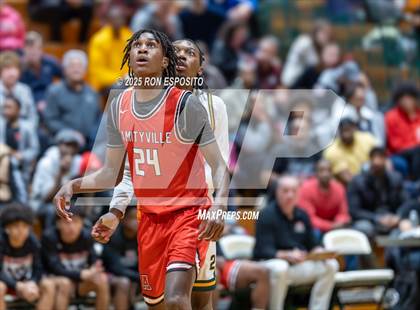 Thumbnail 3 in Wyandanch vs Amityville (NYSPHSAA Section XI Class AA Semifinals) photogallery.