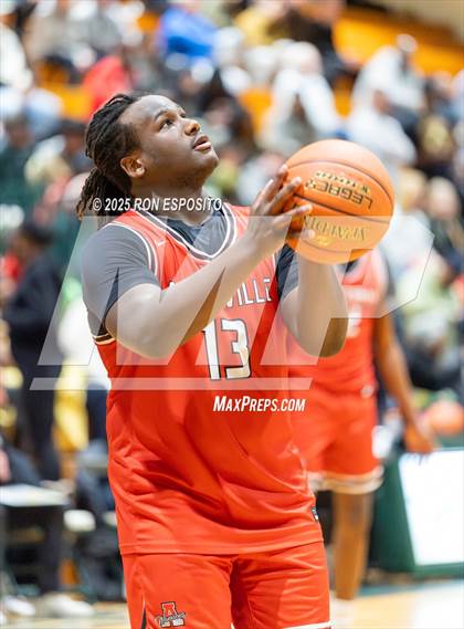 Thumbnail 3 in Wyandanch vs Amityville (NYSPHSAA Section XI Class AA Semifinals) photogallery.