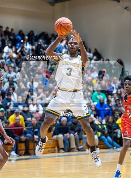 Thumbnail 1 in Wyandanch vs Amityville (NYSPHSAA Section XI Class AA Semifinals) photogallery.