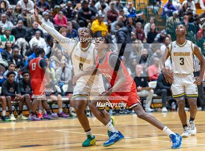 Thumbnail 1 in Wyandanch vs Amityville (NYSPHSAA Section XI Class AA Semifinals) photogallery.