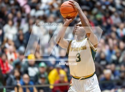 Thumbnail 3 in Wyandanch vs Amityville (NYSPHSAA Section XI Class AA Semifinals) photogallery.
