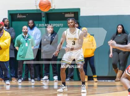 Thumbnail 3 in Wyandanch vs Amityville (NYSPHSAA Section XI Class AA Semifinals) photogallery.
