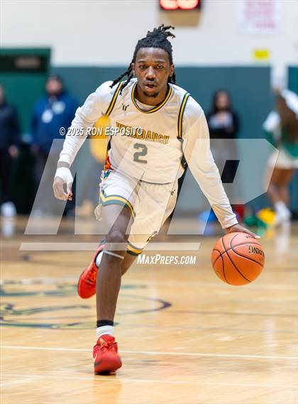 Thumbnail 3 in Wyandanch vs Amityville (NYSPHSAA Section XI Class AA Semifinals) photogallery.