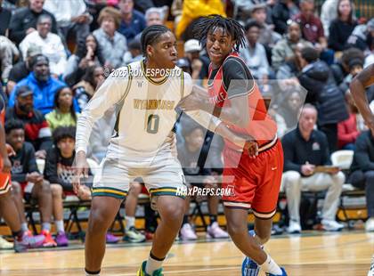 Thumbnail 3 in Wyandanch vs Amityville (NYSPHSAA Section XI Class AA Semifinals) photogallery.