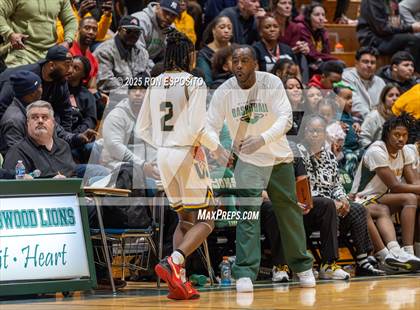 Thumbnail 3 in Wyandanch vs Amityville (NYSPHSAA Section XI Class AA Semifinals) photogallery.