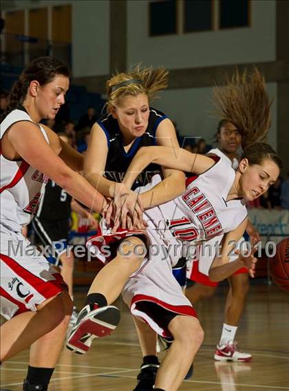 Thumbnail 2 in Pleasant Grove vs American Fork (Utah 5A Semifinal) photogallery.