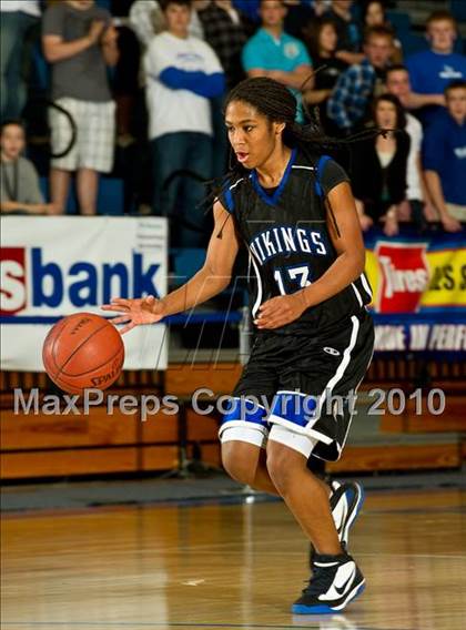 Thumbnail 2 in Pleasant Grove vs American Fork (Utah 5A Semifinal) photogallery.