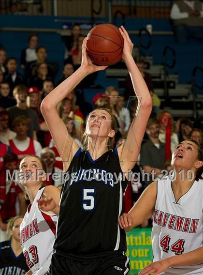 Thumbnail 2 in Pleasant Grove vs American Fork (Utah 5A Semifinal) photogallery.