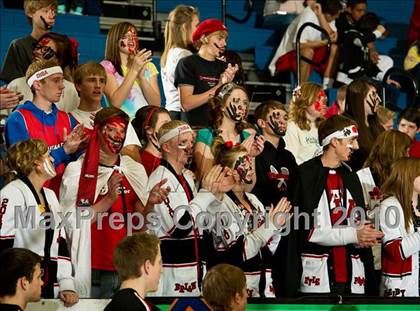 Thumbnail 3 in Pleasant Grove vs American Fork (Utah 5A Semifinal) photogallery.