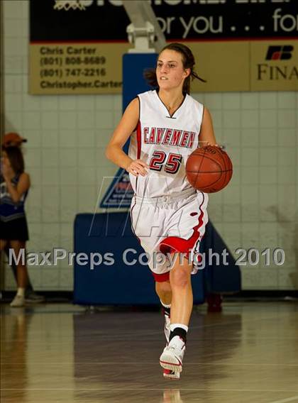 Thumbnail 3 in Pleasant Grove vs American Fork (Utah 5A Semifinal) photogallery.