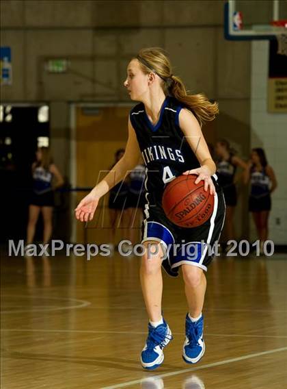 Thumbnail 3 in Pleasant Grove vs American Fork (Utah 5A Semifinal) photogallery.