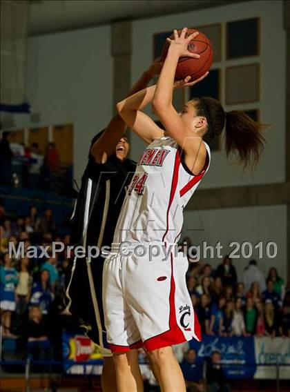 Thumbnail 3 in Pleasant Grove vs American Fork (Utah 5A Semifinal) photogallery.
