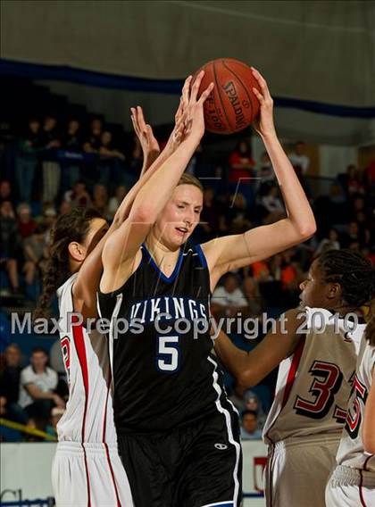 Thumbnail 1 in Pleasant Grove vs American Fork (Utah 5A Semifinal) photogallery.