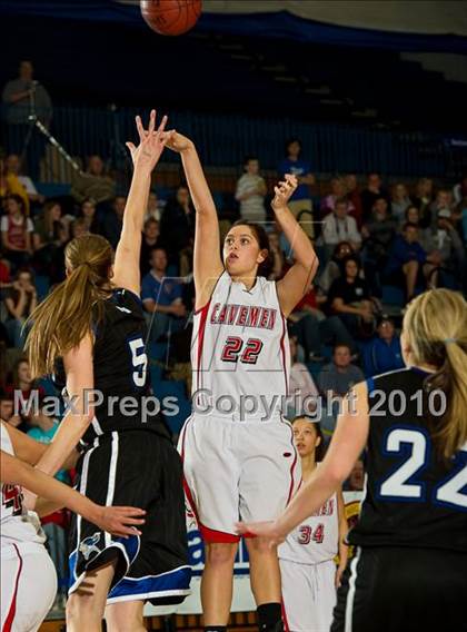 Thumbnail 2 in Pleasant Grove vs American Fork (Utah 5A Semifinal) photogallery.