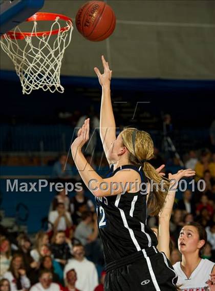 Thumbnail 1 in Pleasant Grove vs American Fork (Utah 5A Semifinal) photogallery.