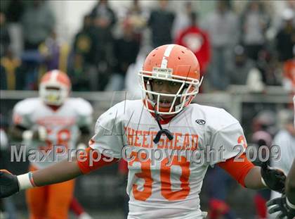 Thumbnail 3 in Sheepshead Bay @ Erasmus Hall (PSAL Championship Division Quarterfinal) photogallery.